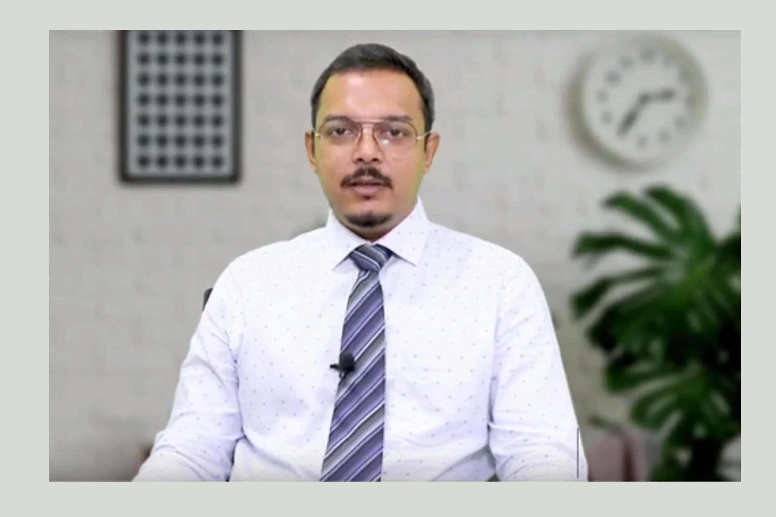 Dr. Amey Patil