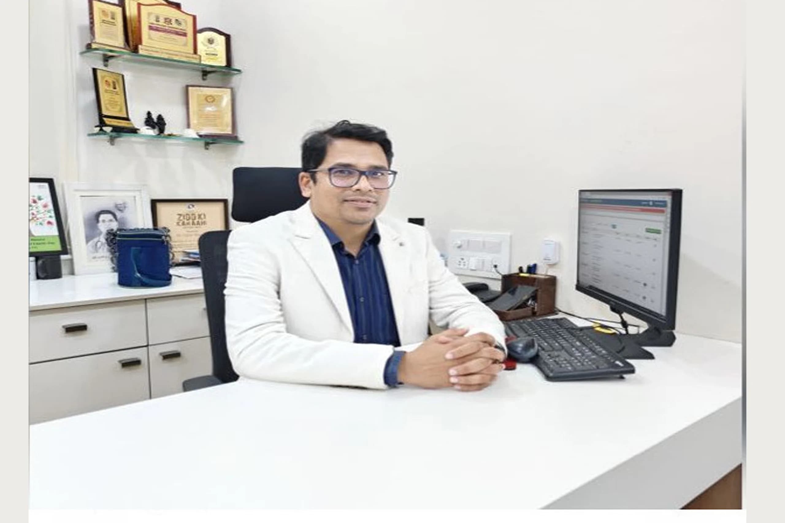 Dr. Nilesh Wasekar