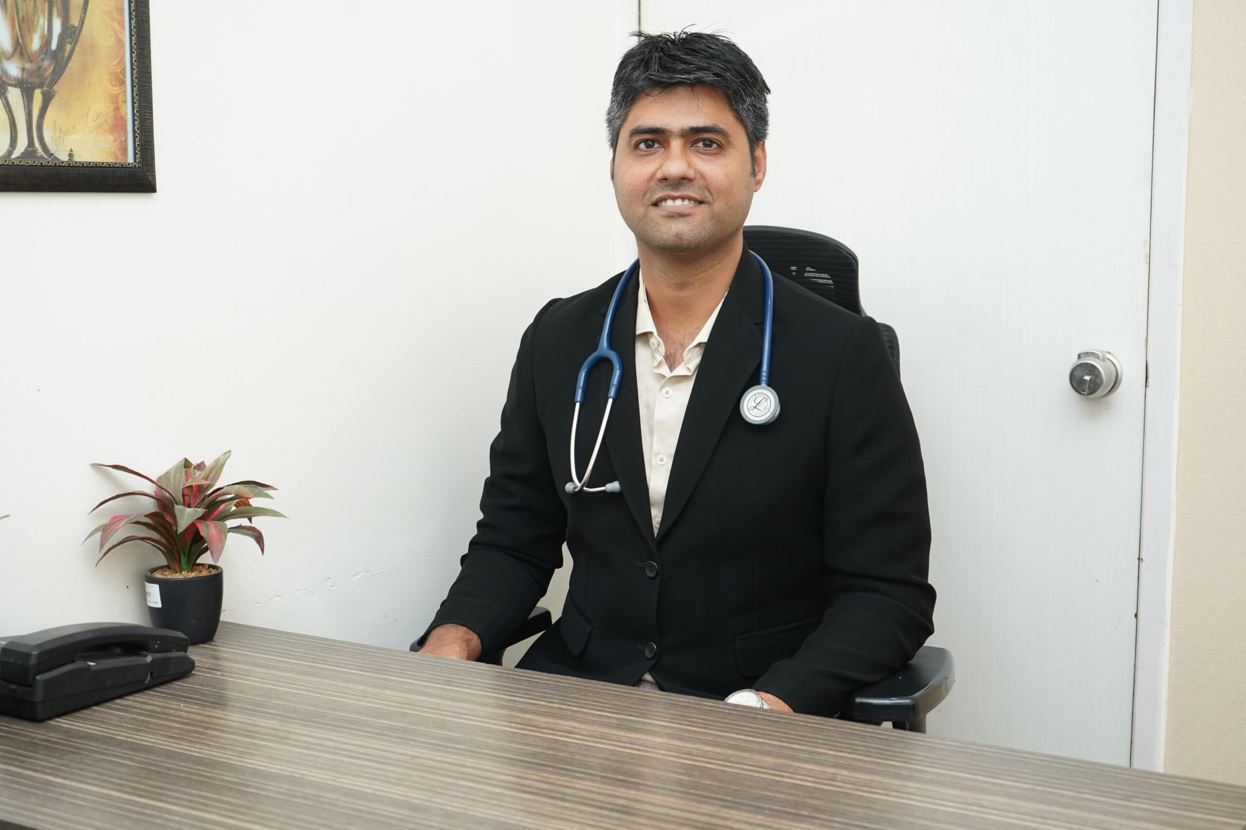 Dr. Shirish Kadam
