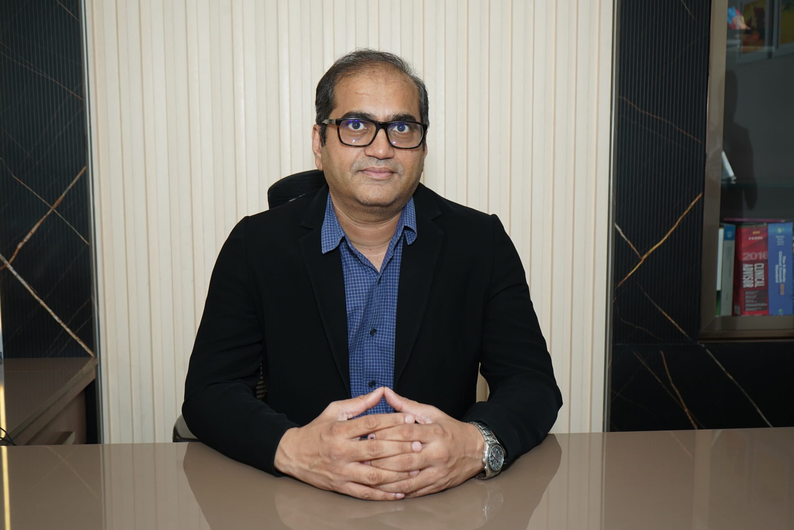 Dr. Sulabhchandra Bhamare
