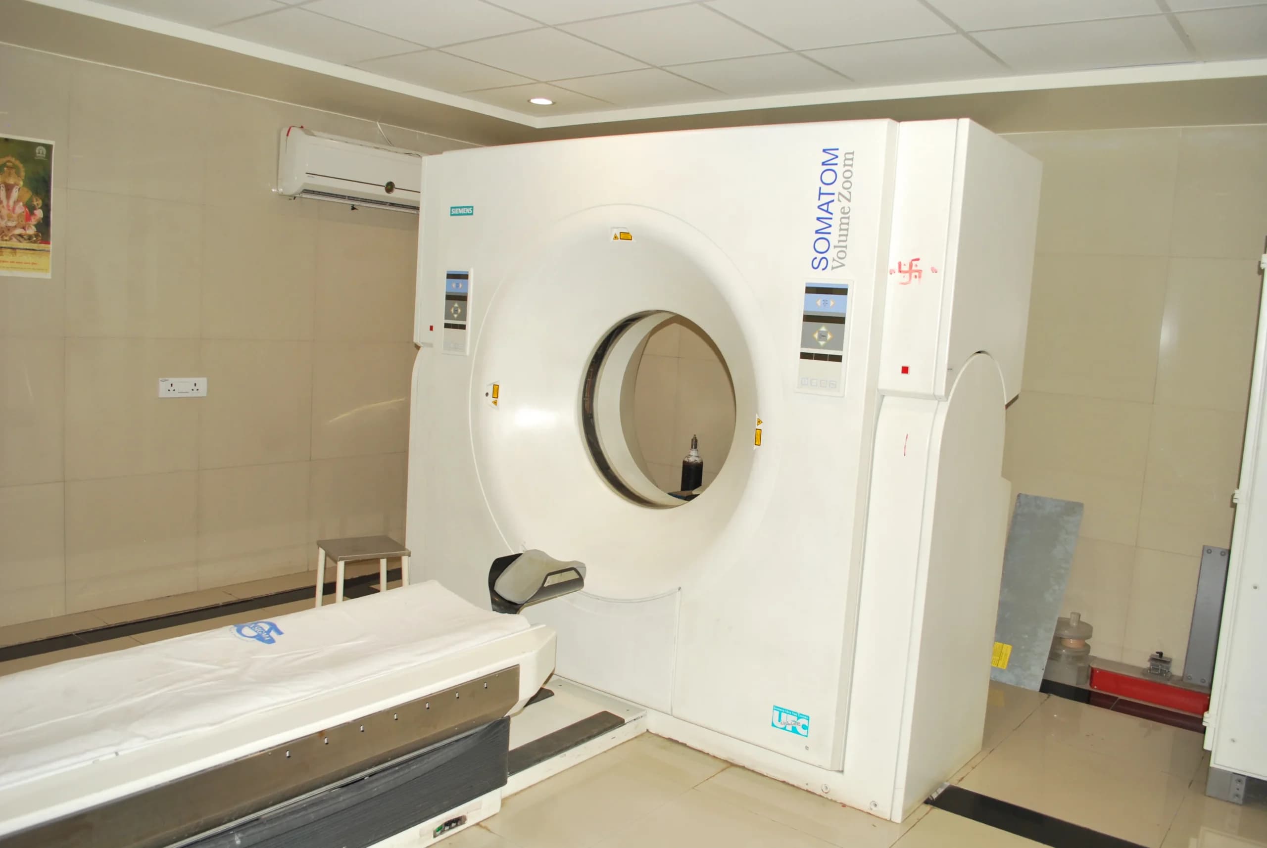 Six Sigma Hospital department