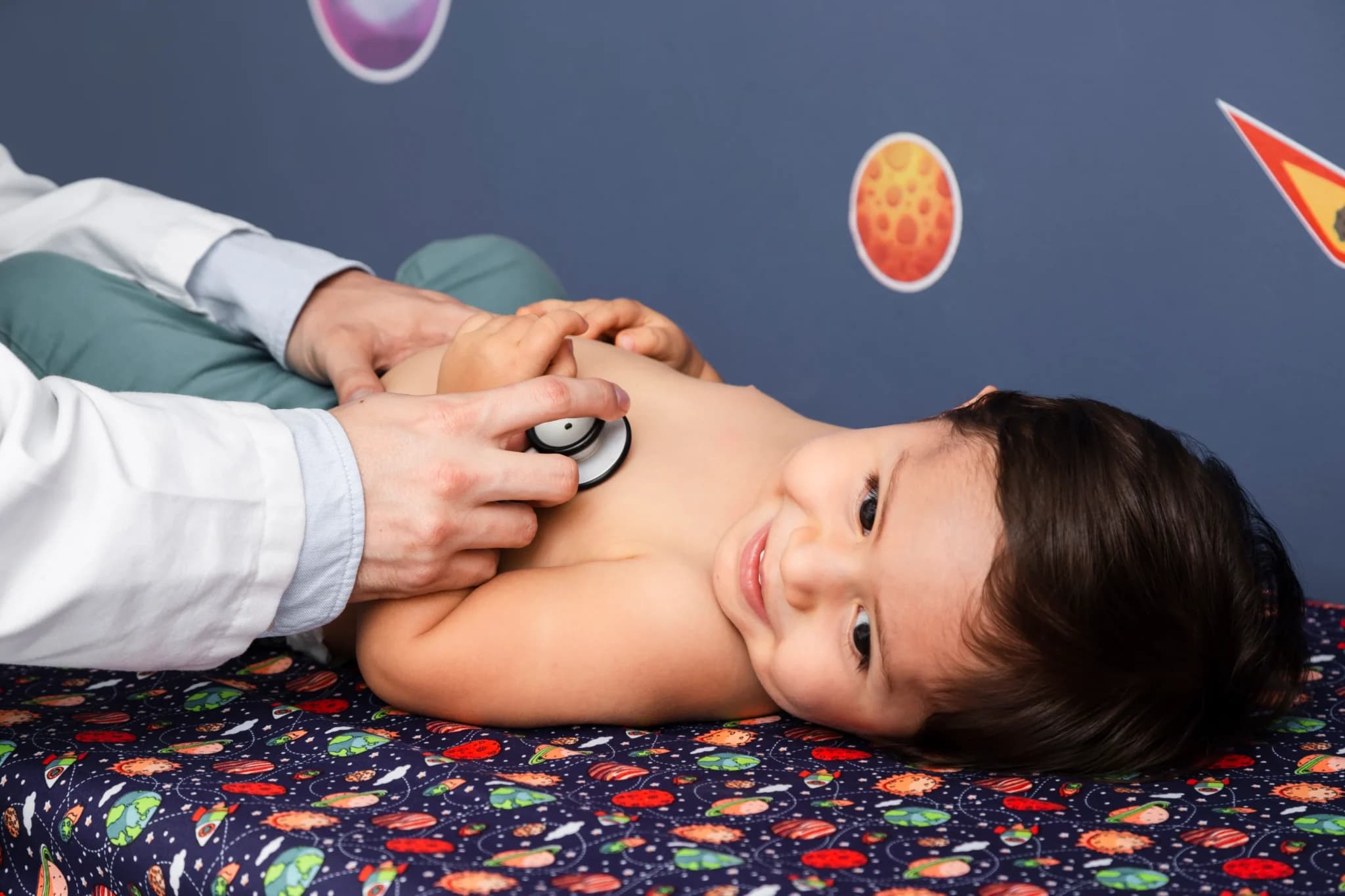 Pediatrics Endocrinology
